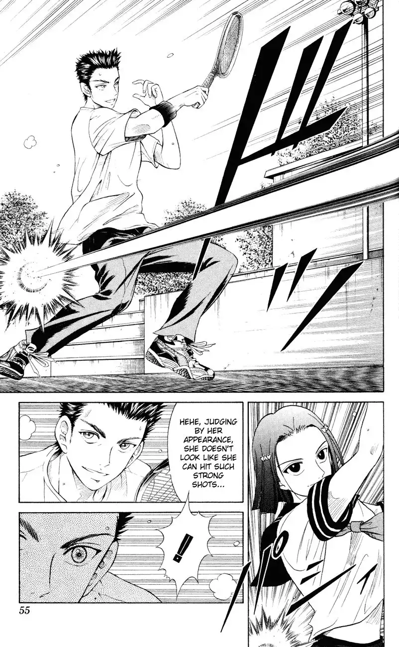 Prince of Tennis Chapter 117 9